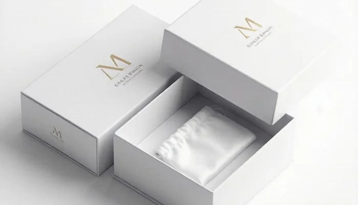 Custom handbag packaging box