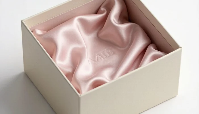 Custom handbag packaging box