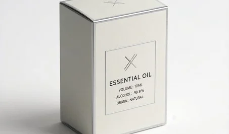 Essential Oil box