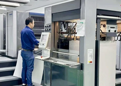Printing Workshop