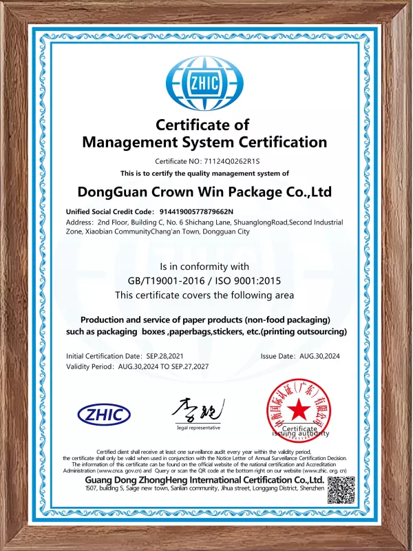 ISO9001