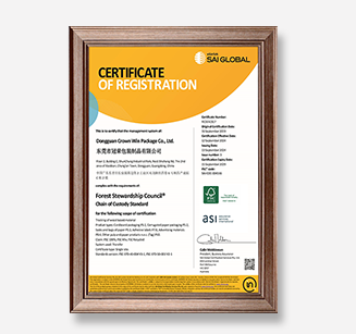 FSC Certificate