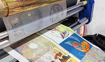Hot Stamping Printing