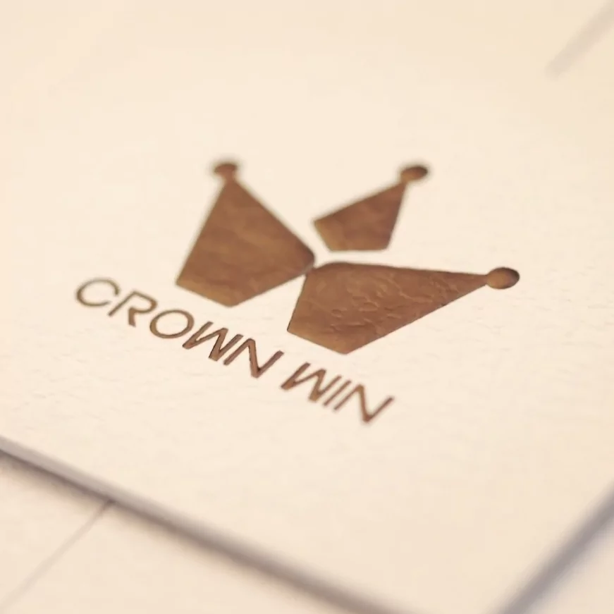 Come to know more about CrownWin Brand Story!