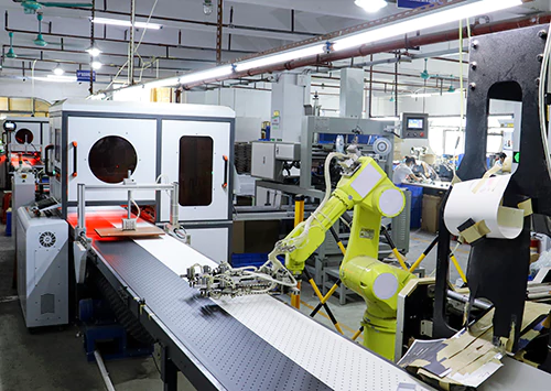 Automatic Assembly Workshop