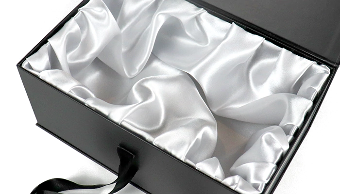 Custom handbag packaging box